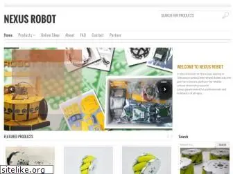 nexusrobot.com