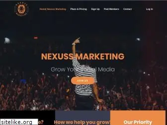 nexussmarketing.com