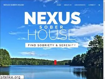 nexussoberhouse.com
