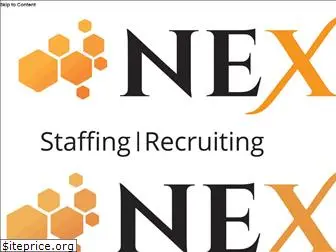 nexusstaff.com