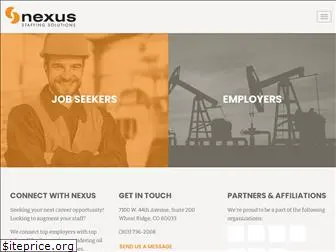 nexusstaffingllc.com