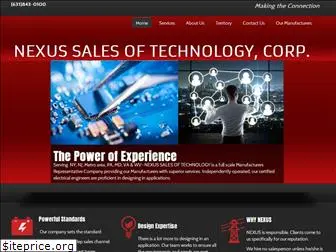 nexustec.com