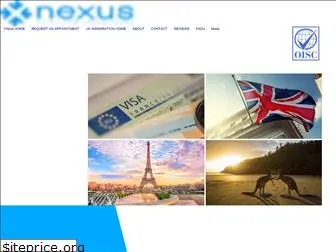 nexusvisas.co.uk