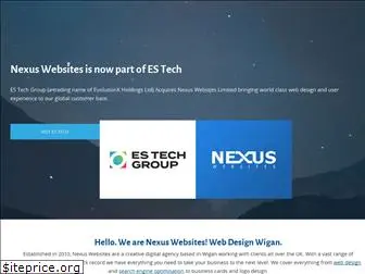 nexuswebsites.co.uk