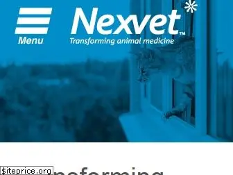 nexvet.com