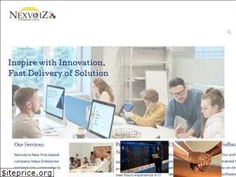 nexvoiz.com