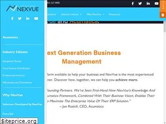 nexvue.com