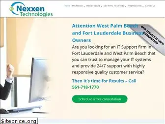 nexxentech.com