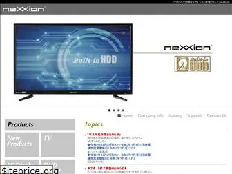 nexxion.jp