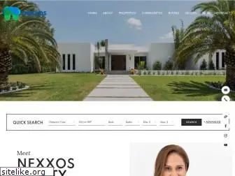 nexxosrealty.com