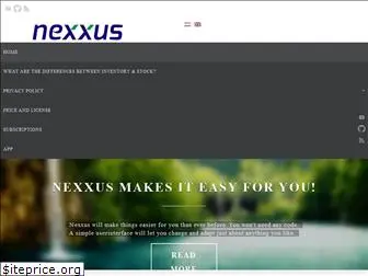 nexxus.eco