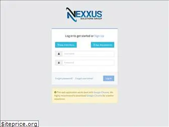 nexxussg.net