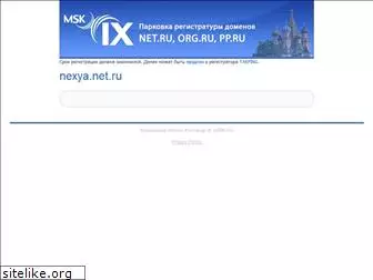nexya.net.ru