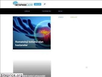 neyapmaklazim.com