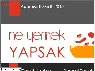 neyemekyapsak.com