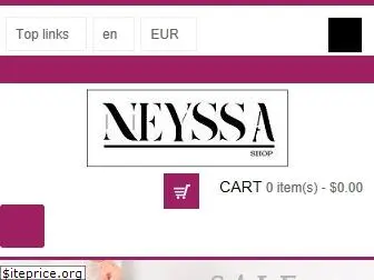 neyssa-shop.com