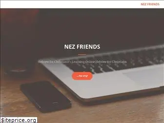 nezfriends.com