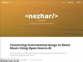 nezhar.com