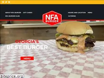 nfaburger.com