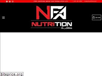 nfanutrition.com