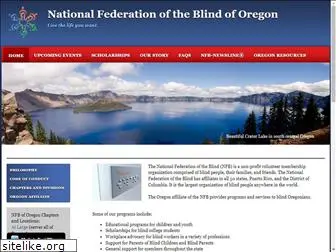 nfb-oregon.org