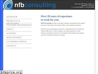 nfbconsulting.com