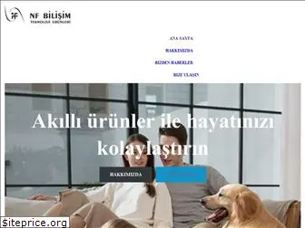 nfbilisim.com