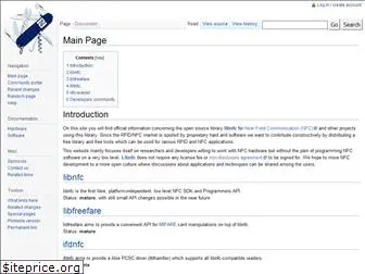 nfc-tools.org
