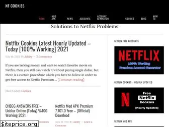 nfcookies.com