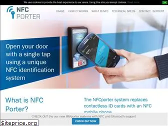 nfcporter.com