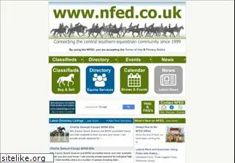 nfed.co.uk