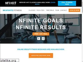 nfinitefitness.co.nz