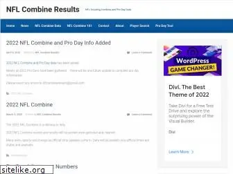 nflcombineresults.com