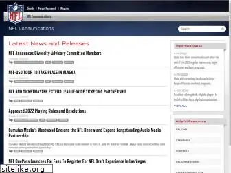 nflcommunications.com