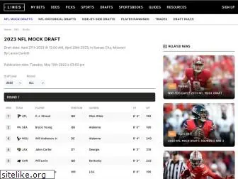 nfldraftsite.com