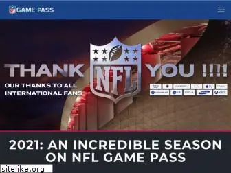 nflgamepass.fans