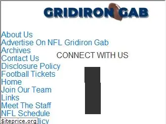 nflgridirongab.com