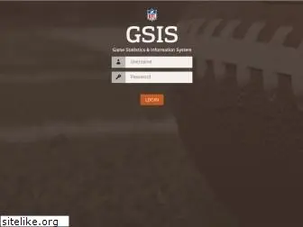 nflgsis.com