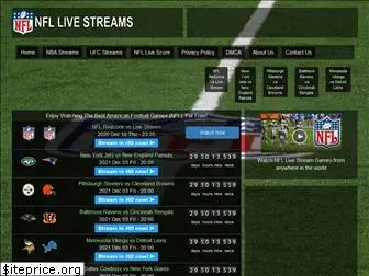 nfllivestreams.net