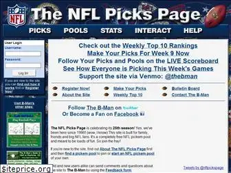 nflpickspage.com