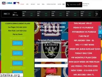 nflresults.com