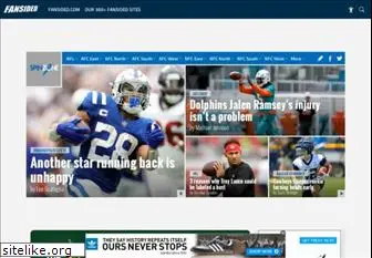 nflspinzone.com