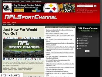 nflsportchannel.com