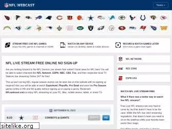 nflwebcast.com