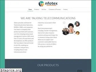 nfotex.com