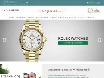 nfoxjewelers.com