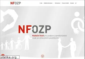 nfozp.cz