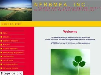 nfrbmea.org