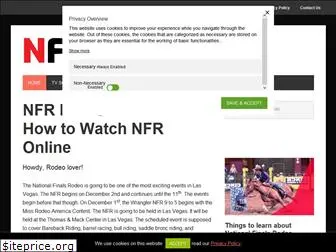 nfrnetwork.com