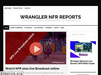 nfrreports.com